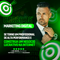 Imagem do curso Curso de Marketing Digital - Profissional