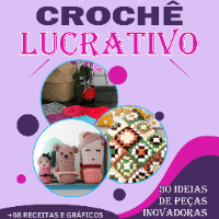 Imagem do produto Crochê Lucrativo
