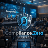 Imagem do produto COMPLIANCE.ZERO — Imersão Ao Vivo (19-20/05/2026) Diagnóstico + Ferramentas Prontas para Implementar