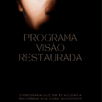 Imagem do produto Protocolo visão restaurada