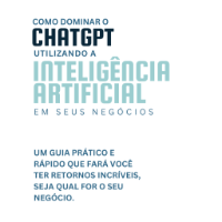 Imagem do produto Como Dominar o ChatGPT utilizando a IA em seus negócios