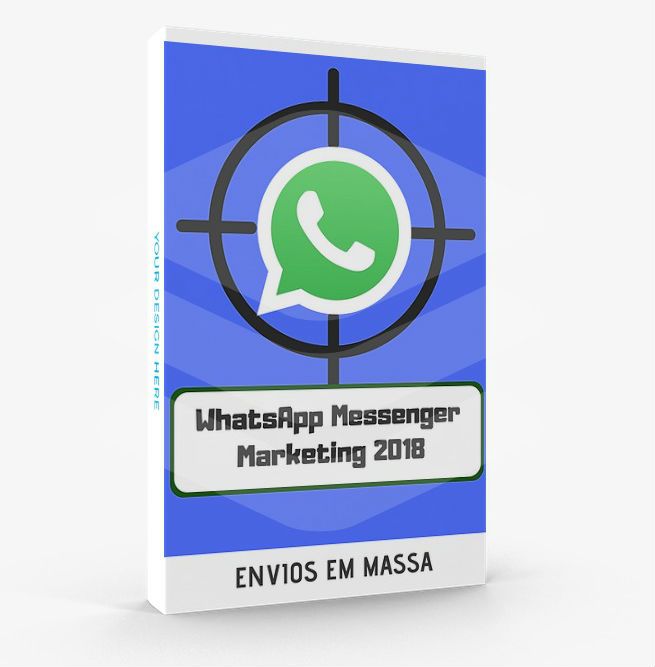 Imagem do produto Pacote Whatsapp  Marketing 2019