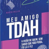 Imagem do curso Livro digital - Meu amigo TDAH