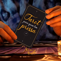 Imagem do produto TAROT PARA QUEM TEM PRESSA