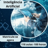 Imagem do curso Combo Inteligência Artificial