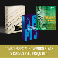 Imagem do produto Curso de Harmonia Aplicada a Música Popular + Curso Manutenção Básica + Buscando a Sonoridade Perfeita