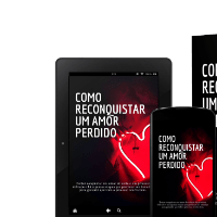 Imagem do curso Como Reconquistar um amor perdido