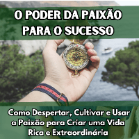 Imagem do produto Os segredos da autopaixão: O Poder da Paixão para o Sucesso – Como Despertar, Cultivar e Usar a Paixão para Criar uma Vida Rica e Extraordinária