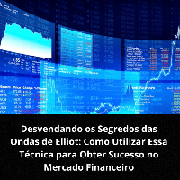 Imagem do produto Desvendando os Segredos das Ondas de Elliot: Como Utilizar Essa Técnica para Obter Sucesso no Mercado Financeiro