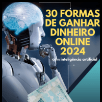Imagem do produto 30 FORMAS DE GANHAR DINHEIRO ONLINE EM 2024