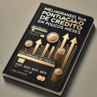 Imagem do curso Melhorando sua pontuação de crédito em poucos meses.