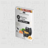 Imagem do produto 50 Receitas para Airfryer