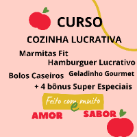 Imagem do produto Cozinha Lucrativa
