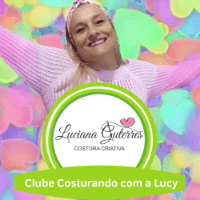 Imagem do produto Clube Costurando com a Lucy - Iniciação na Costura Criativa