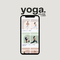 Imagem do produto YOGA POR LEILANE LOBO PREMIUM