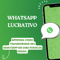 Imagem do curso Como transformar seu whatsapp em uma fonte de renda
