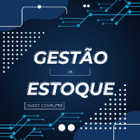 Imagem do curso Gestão De Estoque - Curso Completo: Promoção Por Tempo Indeterminado
