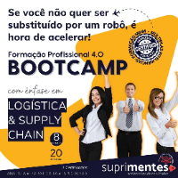 Imagem do curso Analista, Estrategista e Especialista em Logística e Supply Chain 4.0
