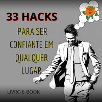 Imagem do produto 33 HACKS PARA SER MAIS CONFIANTE