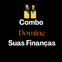 Imagem do produto Combo Domine Suas Finanças