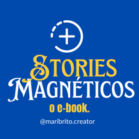 Imagem do curso Stories Magnéticos - E-book