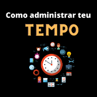 Imagem do produto Como administrar o TEMPO