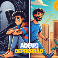 Imagem do produto Adeus Depressão