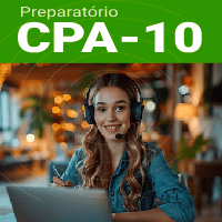 Imagem do produto Curso CPA-10 Online: Atualizado + Simulados