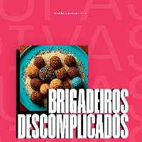 Imagem do produto Brigadeiros Descomplicados