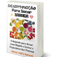 Imagem do curso Desintoxicação Para Secar Barriga