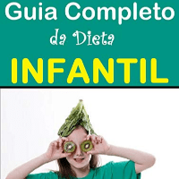Imagem do curso Dieta Infantil .