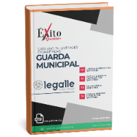 Imagem do produto CADERNO DE QUESTÕES GABARITADAS: GUARDA MUNICIPAL, LEGALLE