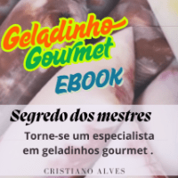 Imagem do curso Geladinho gourmet
