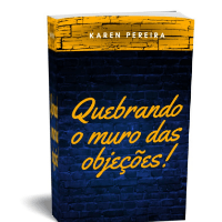 Imagem do curso E-Book  Quebrando o Muro das Objeções