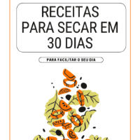 Imagem do produto RECEITAS PARA SECAR EM 30 DIAS