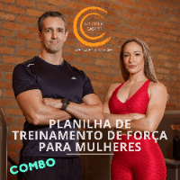 Imagem do curso TREINAMENTO DE FORÇA PARA MULHERES - COMBO AVANÇADA - 1,2 e 3.- Academia
