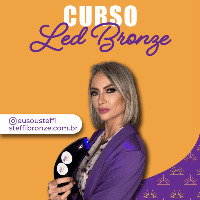 Imagem do produto EBOOK CURSO LED BRONZE