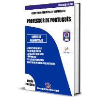 Imagem do produto MÓDULO PROFESSOR DE PORTUGUÊS PREFEITURA DE ESTÂNCIA