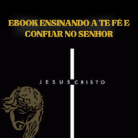 Imagem do produto EBOOK ensinando a te fé e confiar no senhor