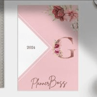 Imagem do produto Planner Beauty Boss