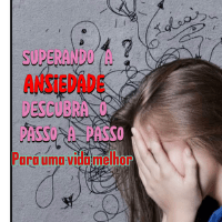 Imagem do curso APRENDA A SUPERAR A ANSIEDADE