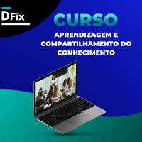 Imagem do curso Aprendizagem e compartilhamento do conhecimento