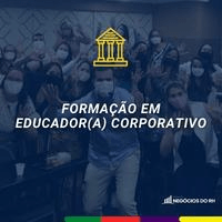 Imagem do produto Formação Educador(a) Corporativo