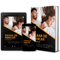 Imagem do produto COMO PARAR DE RONCAR ?