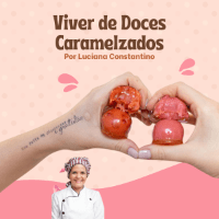 Imagem do produto Viver de Doces Caramelizados
