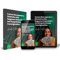 Imagem do produto Como Recuperar o Dinheiro dos Seguros Indevidos em Empréstimos Consignados
