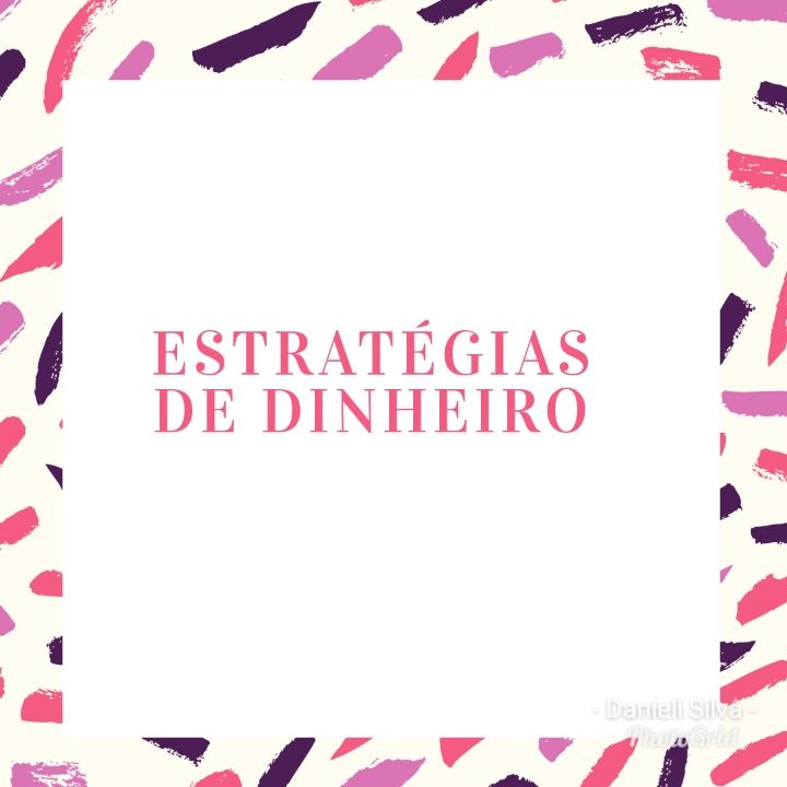 Imagem do produto Estratégias de Dinheiro