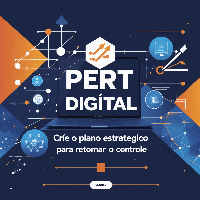 Imagem do produto PERT Digital: Crie seu Plano Estratégico para Retomar o Controle