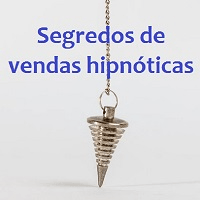 Imagem do produto Segredos de vendas hipnóticas