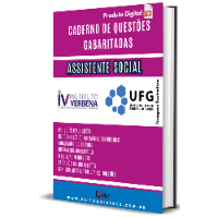 Imagem do curso CADERNO DE QUESTÕES GABARITADAS : ASSISTENTE SOCIAL INSTITUTO VERBENA-UFG